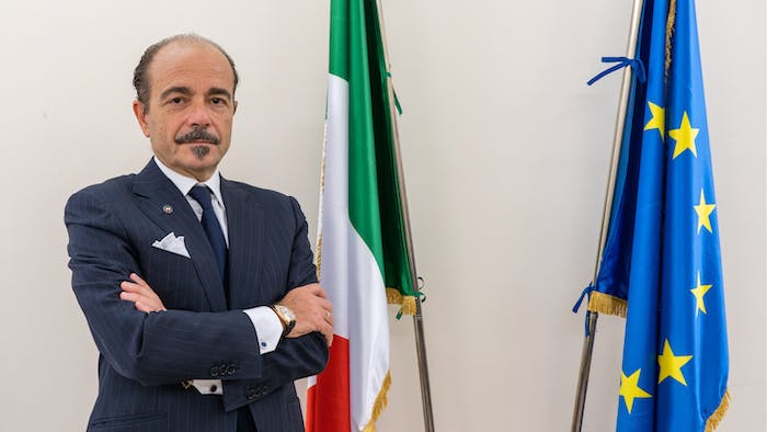 Alessio Butti, Parliamentary Secretary, Italy